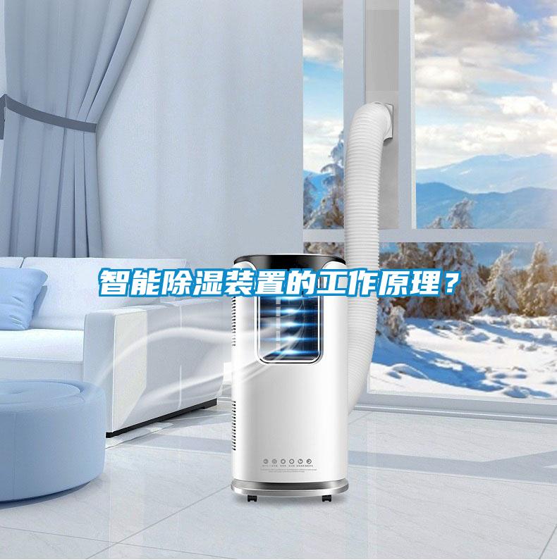 智能除濕裝置的工作原理？