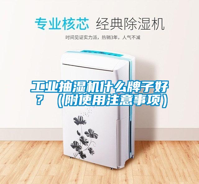 工業(yè)抽濕機(jī)什么牌子好？（附使用注意事項）