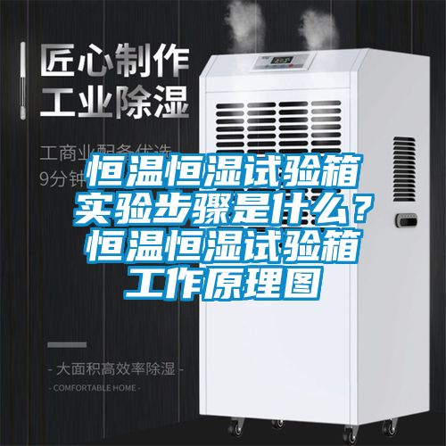 恒溫恒濕試驗箱實驗步驟是什么？恒溫恒濕試驗箱工作原理圖