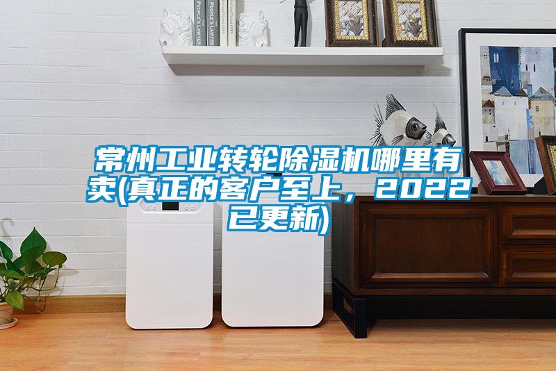 常州工業(yè)轉(zhuǎn)輪除濕機(jī)哪里有賣(mài)(真正的客戶至上，2022已更新)