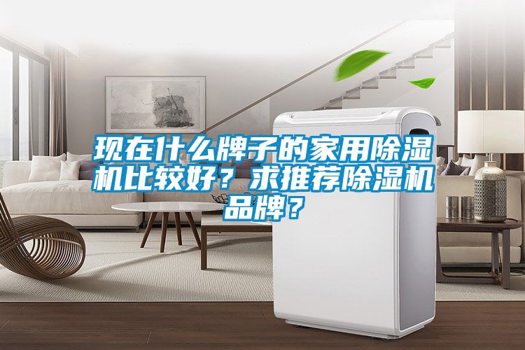 現(xiàn)在什么牌子的家用除濕機(jī)比較好？求推薦除濕機(jī)品牌？