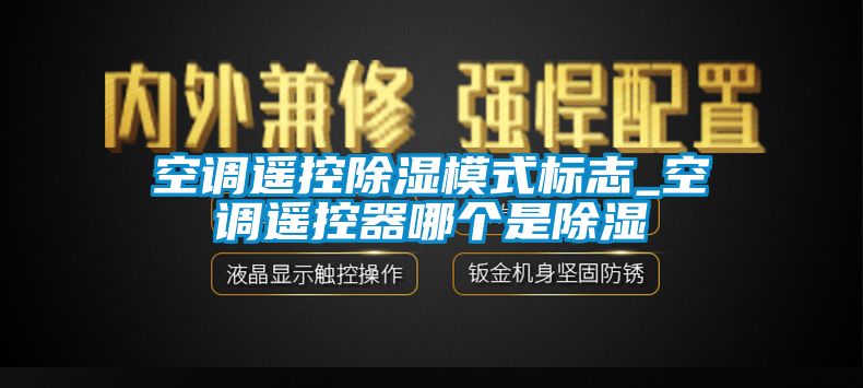 空調(diào)遙控除濕模式標志_空調(diào)遙控器哪個是除濕