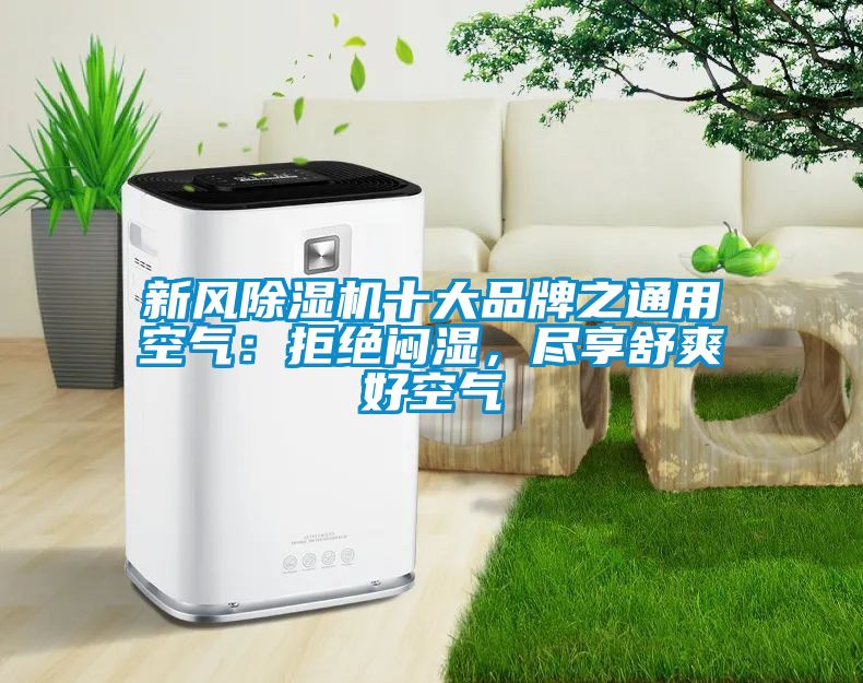 新風(fēng)除濕機(jī)十大品牌之通用空氣：拒絕悶濕，盡享舒爽好空氣