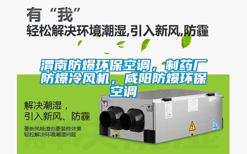 渭南防爆環(huán)保空調(diào)，制藥廠防爆冷風(fēng)機(jī)，咸陽防爆環(huán)?？照{(diào)