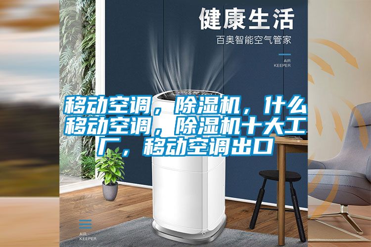 移動空調(diào)，除濕機(jī)，什么移動空調(diào)，除濕機(jī)十大工廠，移動空調(diào)出口