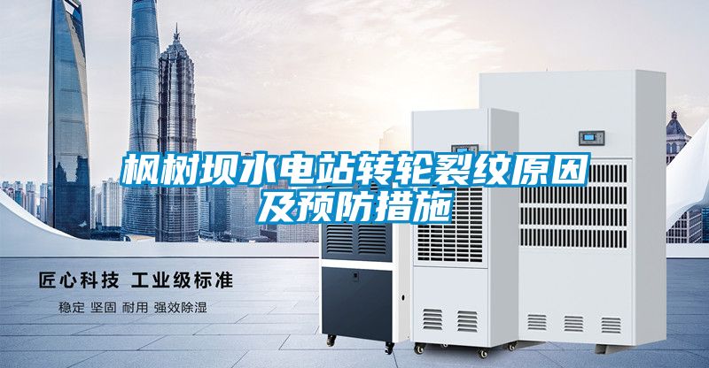 楓樹(shù)壩水電站轉(zhuǎn)輪裂紋原因及預(yù)防措施