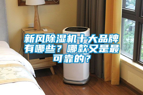 新風(fēng)除濕機(jī)十大品牌有哪些？哪款又是最可靠的？