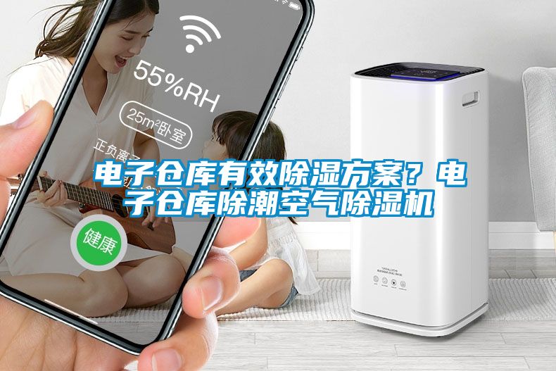 電子倉庫有效除濕方案？電子倉庫除潮空氣除濕機