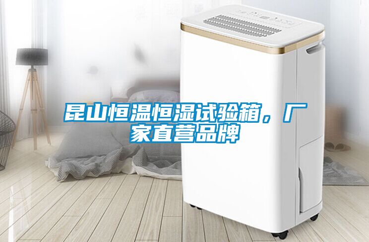 昆山恒溫恒濕試驗箱，廠家直營品牌