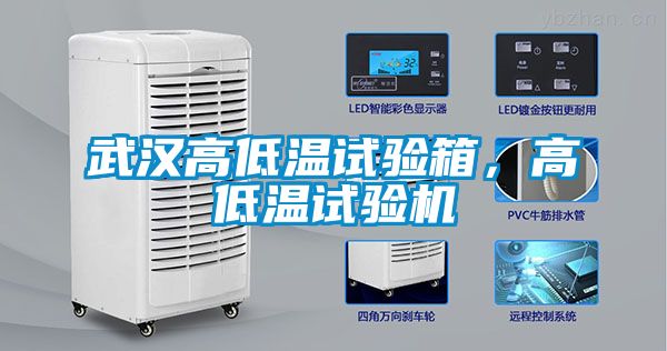 武漢高低溫試驗箱，高低溫試驗機(jī)