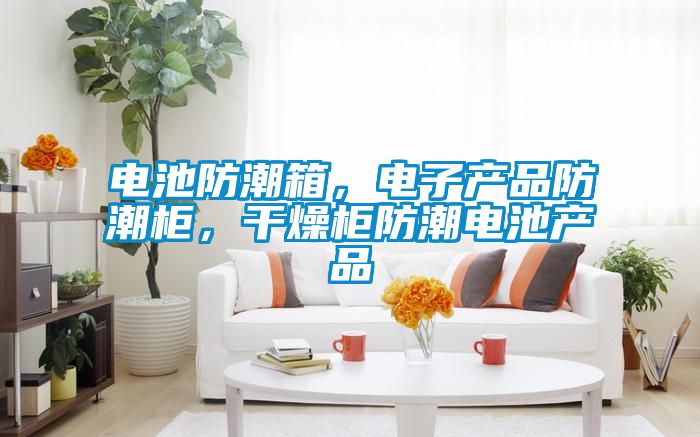 電池防潮箱，電子產(chǎn)品防潮柜，干燥柜防潮電池產(chǎn)品