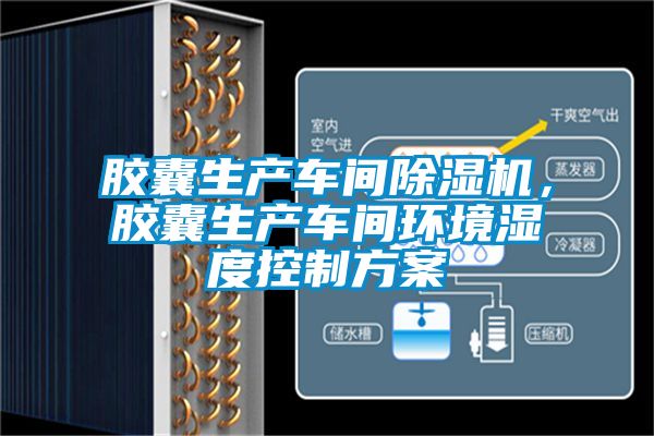膠囊生產車間除濕機，膠囊生產車間環(huán)境濕度控制方案