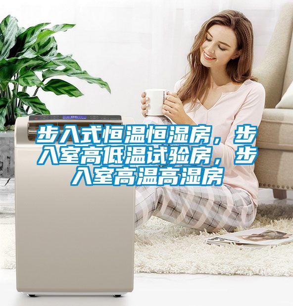 步入式恒溫恒濕房，步入室高低溫試驗房，步入室高溫高濕房