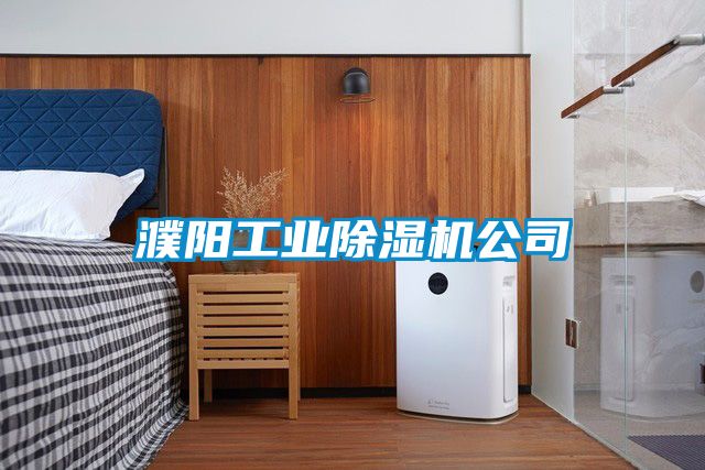 濮陽(yáng)工業(yè)除濕機(jī)公司