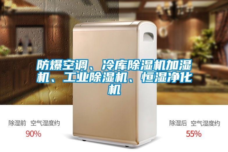 防爆空調(diào)、冷庫(kù)除濕機(jī)加濕機(jī)、工業(yè)除濕機(jī)、恒濕凈化機(jī)