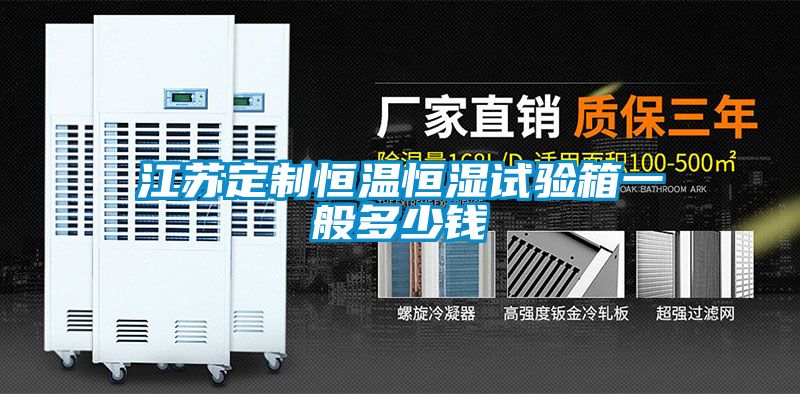 江蘇定制恒溫恒濕試驗(yàn)箱一般多少錢(qián)