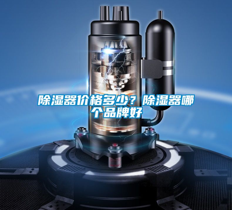 除濕器價格多少？除濕器哪個品牌好