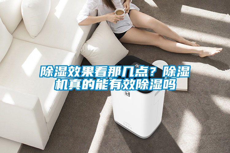 除濕效果看那幾點(diǎn)？除濕機(jī)真的能有效除濕嗎