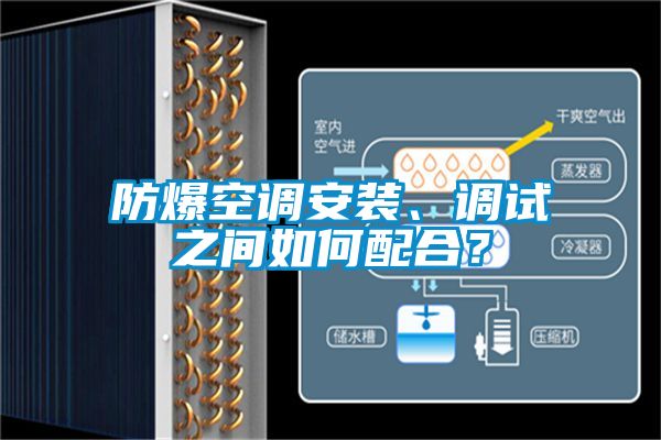 防爆空調(diào)安裝、調(diào)試之間如何配合？