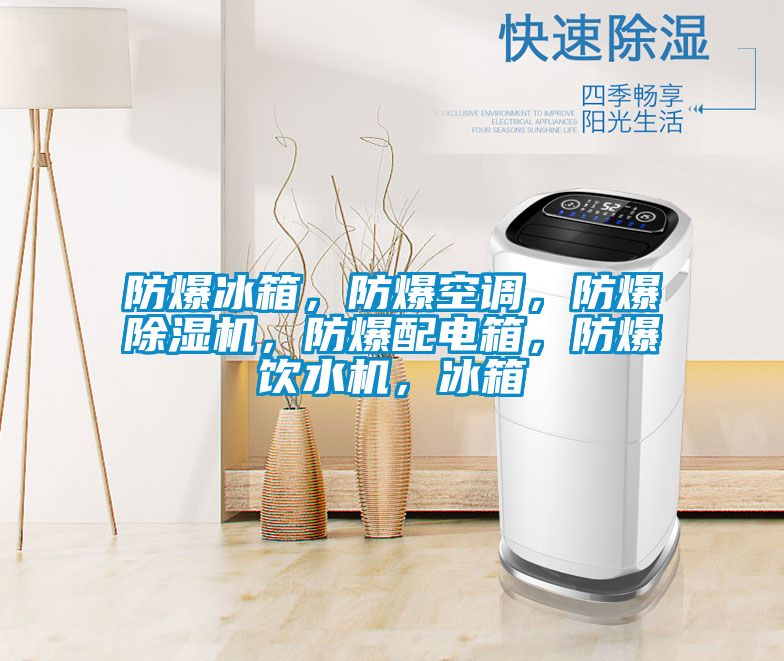 防爆冰箱，防爆空調(diào)，防爆除濕機(jī)，防爆配電箱，防爆飲水機(jī)，冰箱