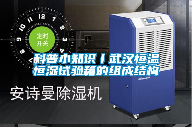 科普小知識丨武漢恒溫恒濕試驗(yàn)箱的組成結(jié)構(gòu)