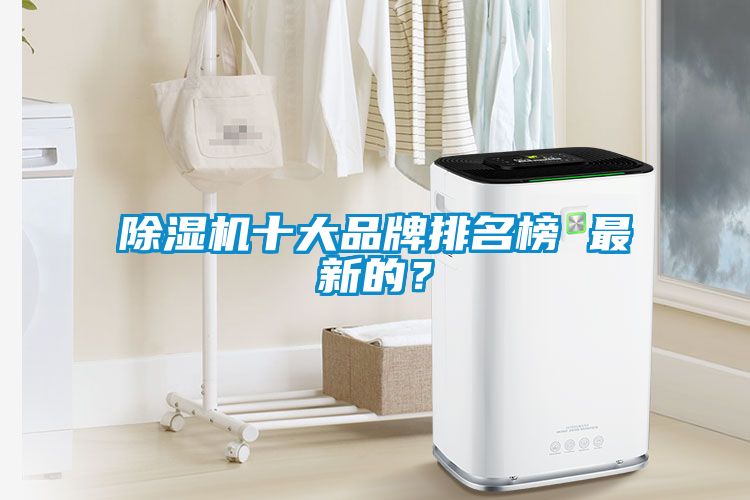 除濕機(jī)十大品牌排名榜 最新的？
