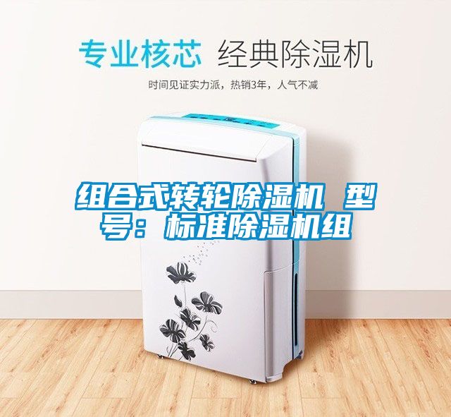 組合式轉(zhuǎn)輪除濕機 型號：標準除濕機組