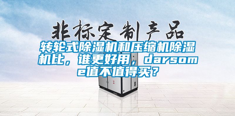 轉(zhuǎn)輪式除濕機(jī)和壓縮機(jī)除濕機(jī)比，誰更好用，darsome值不值得買？