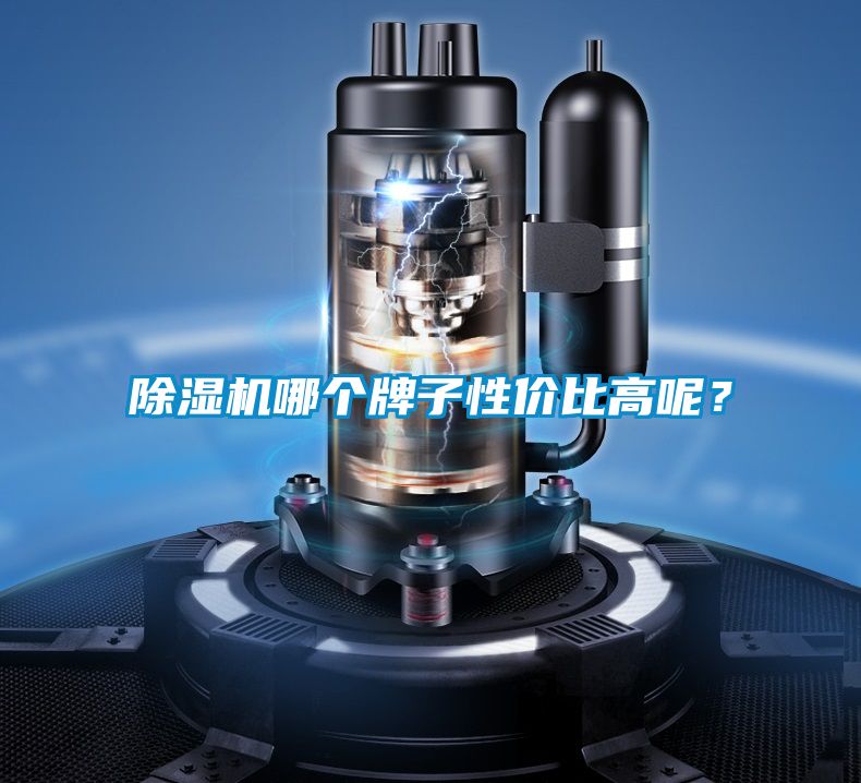 除濕機哪個牌子性價比高呢？