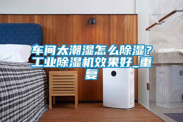 車間太潮濕怎么除濕？工業(yè)除濕機效果好_重復(fù)