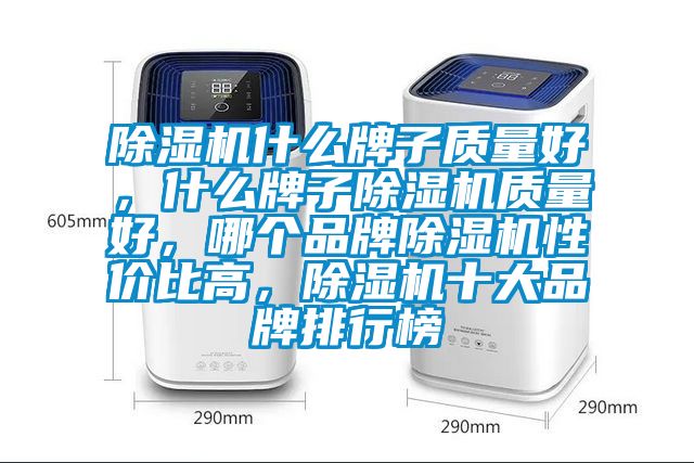 除濕機(jī)什么牌子質(zhì)量好，什么牌子除濕機(jī)質(zhì)量好，哪個(gè)品牌除濕機(jī)性價(jià)比高，除濕機(jī)十大品牌排行榜