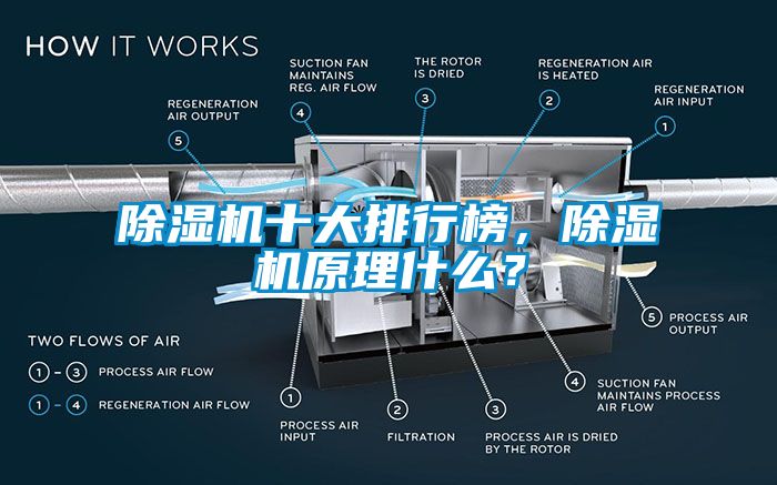 除濕機(jī)十大排行榜，除濕機(jī)原理什么？