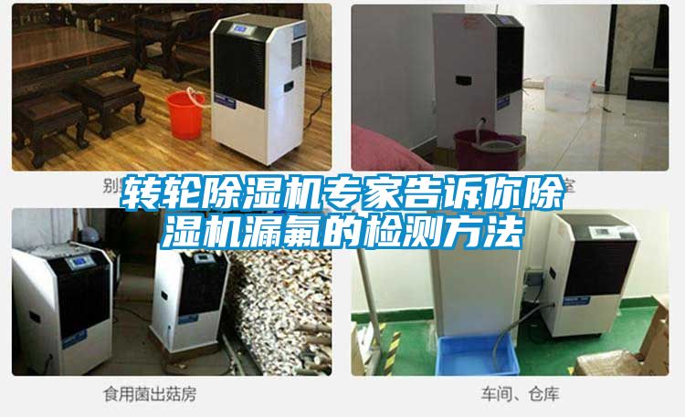轉(zhuǎn)輪除濕機(jī)專(zhuān)家告訴你除濕機(jī)漏氟的檢測(cè)方法