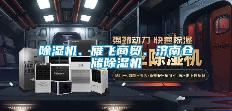 除濕機、雁飛商貿、濟南倉儲除濕機