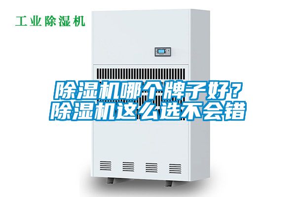 除濕機(jī)哪個(gè)牌子好？除濕機(jī)這么選不會(huì)錯(cuò)