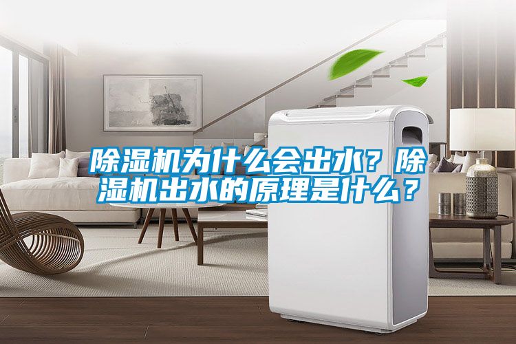 除濕機(jī)為什么會(huì)出水？除濕機(jī)出水的原理是什么？