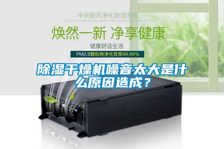 除濕干燥機(jī)噪音太大是什么原因造成？