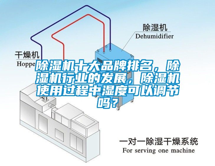 除濕機十大品牌排名，除濕機行業(yè)的發(fā)展，除濕機使用過程中濕度可以調(diào)節(jié)嗎？