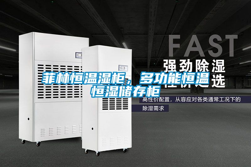 菲林恒溫濕柜，多功能恒溫恒濕儲(chǔ)存柜