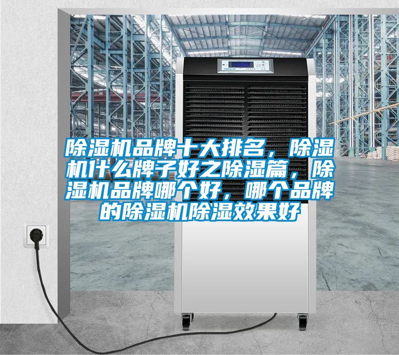 除濕機(jī)品牌十大排名，除濕機(jī)什么牌子好之除濕篇，除濕機(jī)品牌哪個(gè)好，哪個(gè)品牌的除濕機(jī)除濕效果好