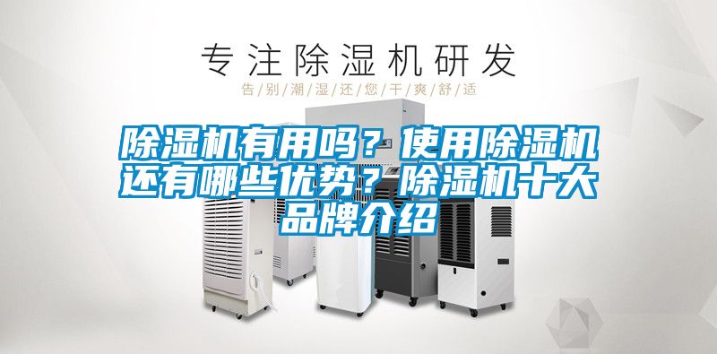 除濕機(jī)有用嗎？使用除濕機(jī)還有哪些優(yōu)勢？除濕機(jī)十大品牌介紹