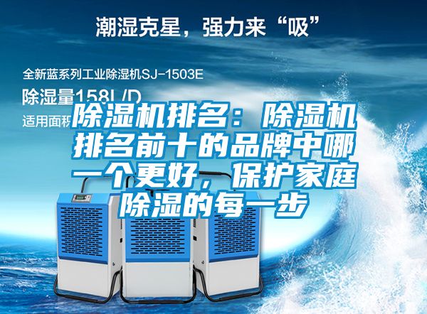 除濕機(jī)排名：除濕機(jī)排名前十的品牌中哪一個(gè)更好，保護(hù)家庭除濕的每一步
