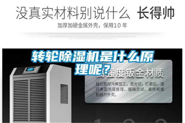 轉(zhuǎn)輪除濕機是什么原理呢？