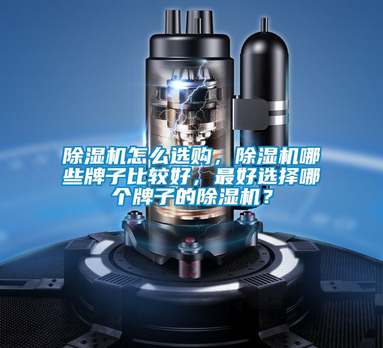 除濕機(jī)怎么選購(gòu)，除濕機(jī)哪些牌子比較好，最好選擇哪個(gè)牌子的除濕機(jī)？