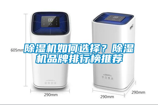除濕機(jī)如何選擇？除濕機(jī)品牌排行榜推薦