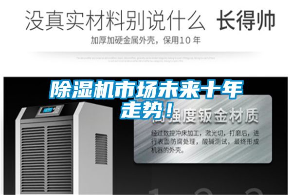 除濕機(jī)市場未來十年走勢！