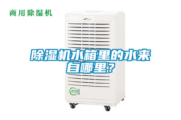 除濕機(jī)水箱里的水來(lái)自哪里？