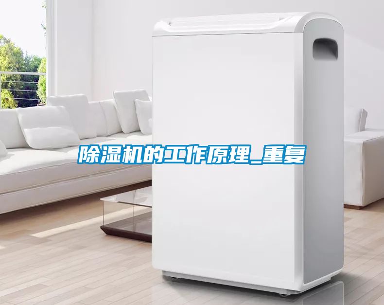 除濕機的工作原理_重復