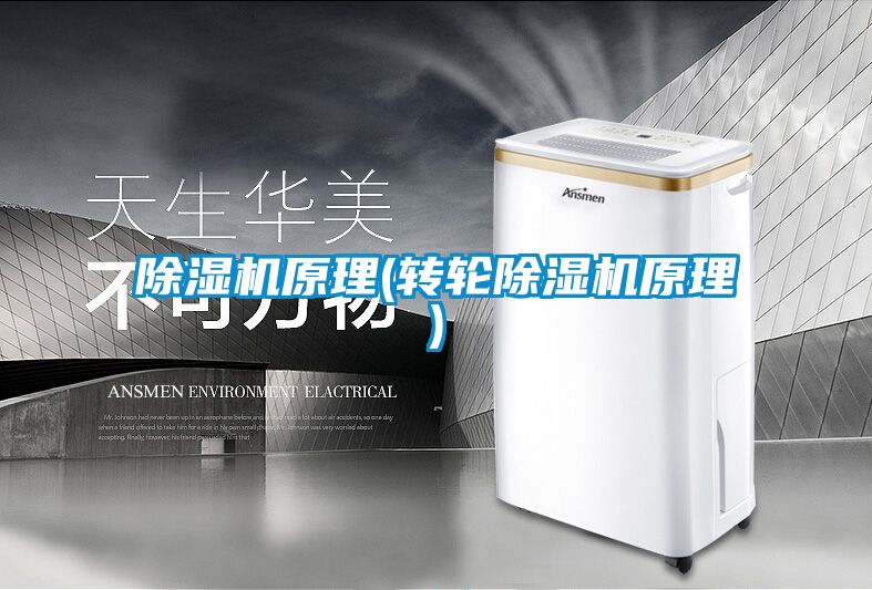除濕機原理(轉(zhuǎn)輪除濕機原理)