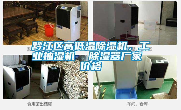 黔江區(qū)高低溫除濕機，工業(yè)抽濕機  除濕器廠家 價格
